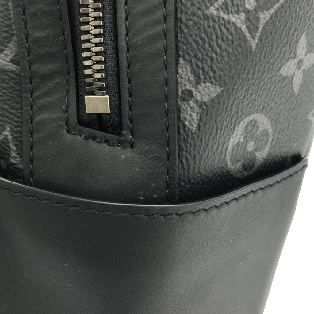 Louis Vuitton Monogram Eclipse Discovery Backpack PM Sac — view 6
