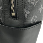 Louis Vuitton Monogram Eclipse Discovery Backpack PM Sac — view 6