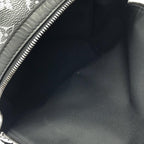 Louis Vuitton Monogram Eclipse Discovery Backpack PM Sac — view 8