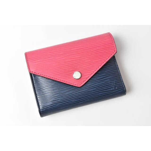 Louis Vuitton Wallet Trifold Portefeuille Victorine — view 2