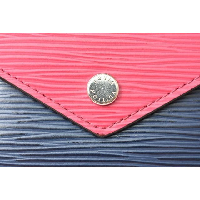 Louis Vuitton Wallet Trifold Portefeuille Victorine — view 4
