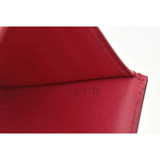 Louis Vuitton Wallet Trifold Portefeuille Victorine — view 8