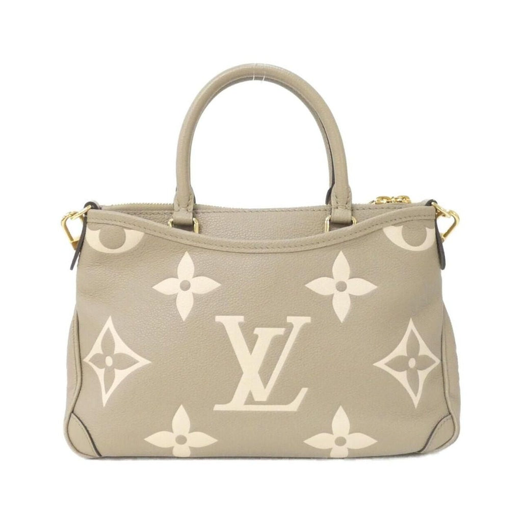 Louis Vuitton Bicolor Monogram Empreinte Trianon PM Bag — view 2