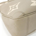 Louis Vuitton Bicolor Monogram Empreinte Trianon PM Bag — view 3
