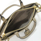 Louis Vuitton Bicolor Monogram Empreinte Trianon PM Bag — view 8
