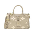 Louis Vuitton Bicolor Monogram Empreinte Trianon PM Bag