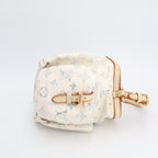 Louis Vuitton Monogram Pastel Glitter Thor PM Bucket Shape — view 4