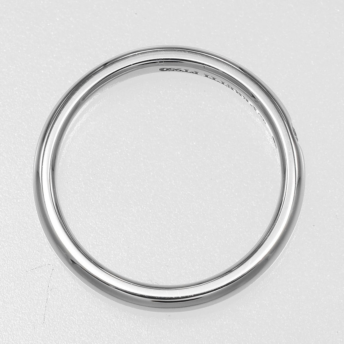 Tiffany & Co Stacking Band Diamond Ring