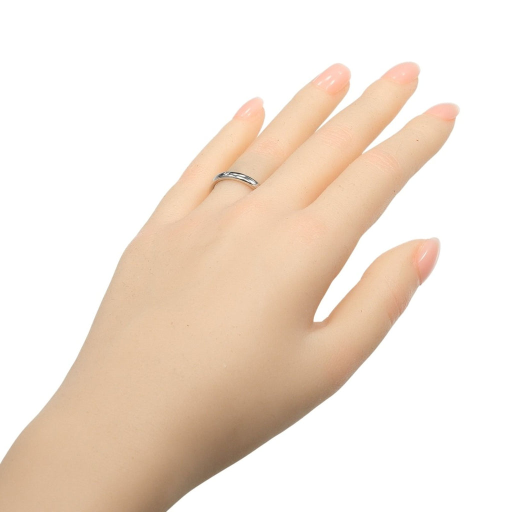 Tiffany & Co Stacking Band Diamond Ring