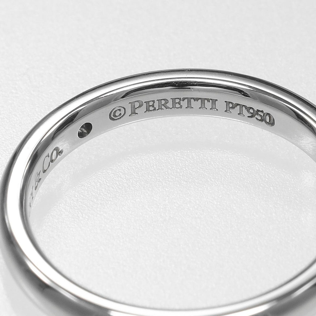 Tiffany & Co Stacking Band Diamond Ring