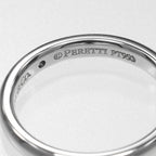Tiffany & Co Stacking Band Diamond Ring