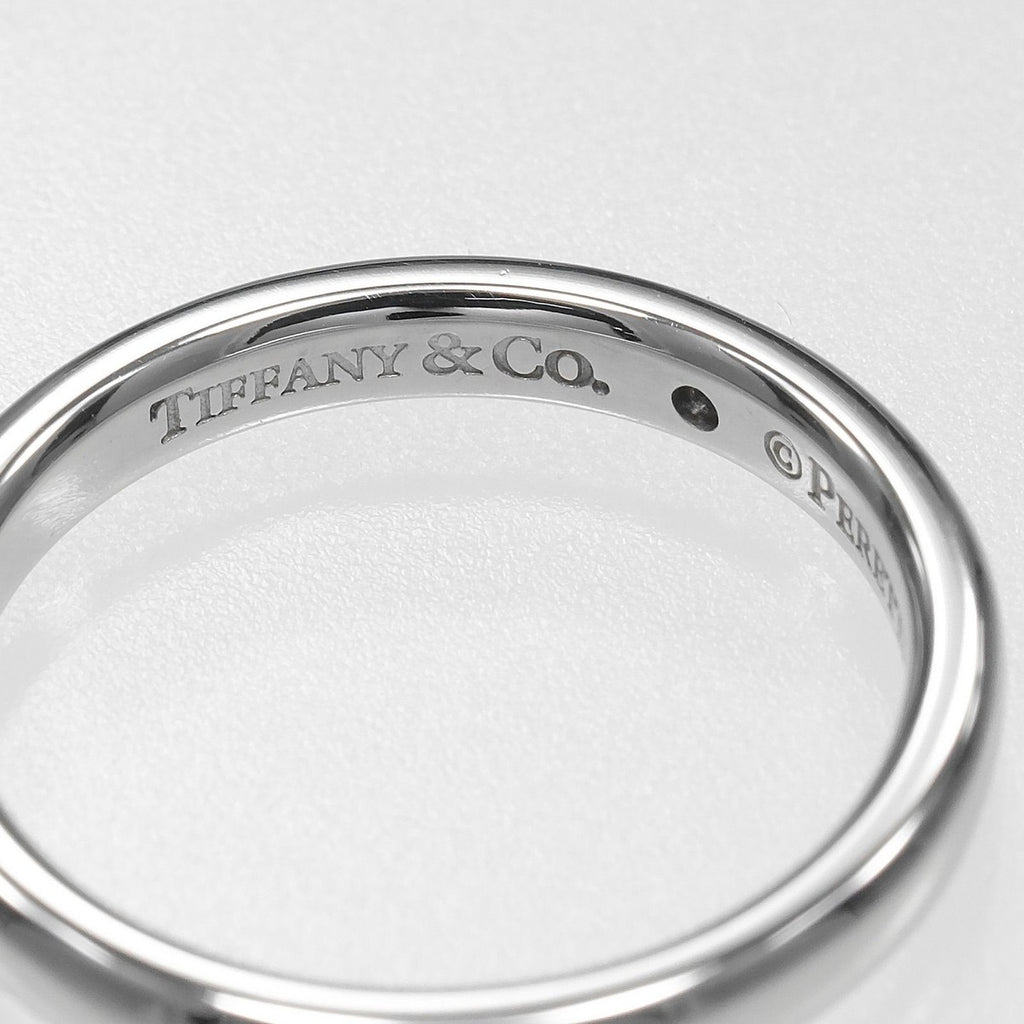 Tiffany & Co Stacking Band Diamond Ring