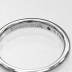 Tiffany & Co Stacking Band Diamond Ring