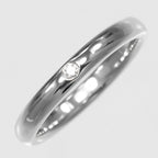 Tiffany & Co Stacking Band Diamond Ring