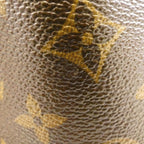 Louis Vuitton Monogram Batignolles Oriental Bag Brown Marron — view 3