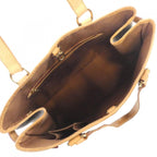 Louis Vuitton Monogram Batignolles Oriental Bag Brown Marron — view 8