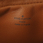 Louis Vuitton Shoulder Bag Pochette Marly Bandouliere Brown — view 6