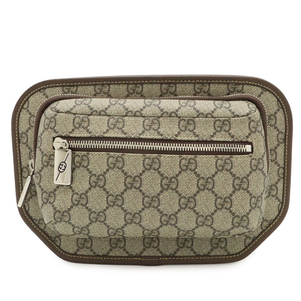 Gucci GG Supreme Sherry Pouch