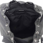 Prada Nylon Backpack Tessuto 2 Vz062 Black Nero a Rank — view 4