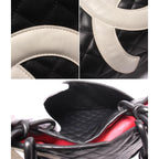 Chanel Tote CC Logo Cambon Line Large — view 6