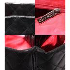 Chanel Tote CC Logo Cambon Line Large — view 8