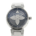 Louis Vuitton Tambour Forever Watch