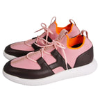 Hermes Duel Sneakers Lace Up 2 — view 2
