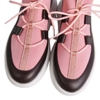 Hermes Duel Sneakers Lace Up 2 — view 3