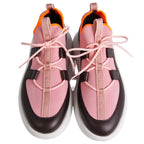 Hermes Duel Sneakers Lace Up 2 — view 4