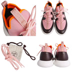 Hermes Duel Sneakers Lace Up 2 — view 9
