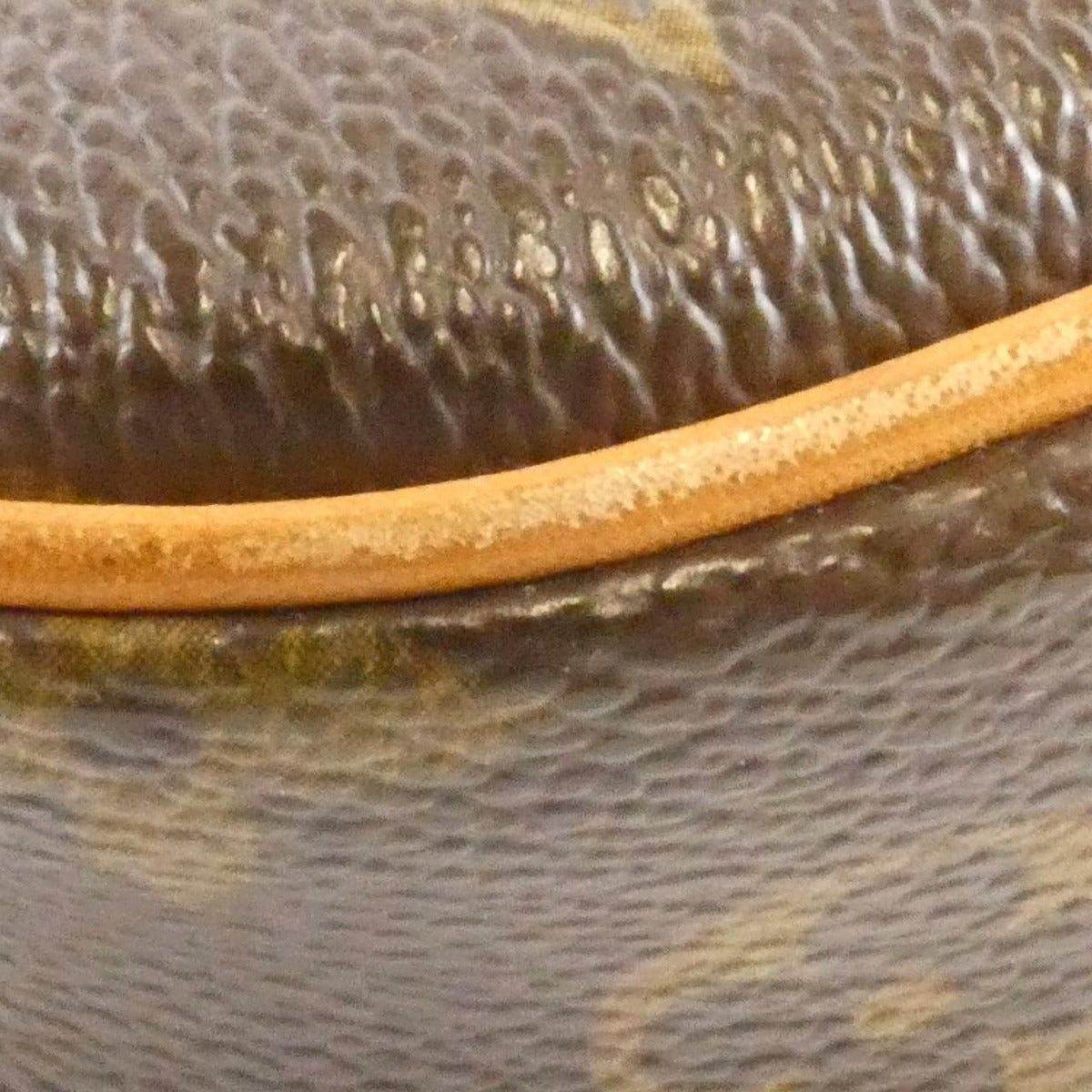 Louis Vuitton Monogram Pochette Gange Shoulder Bag Brown Marron — view 4