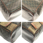 Celine Rucksack Scratch Stains Brown — view 5