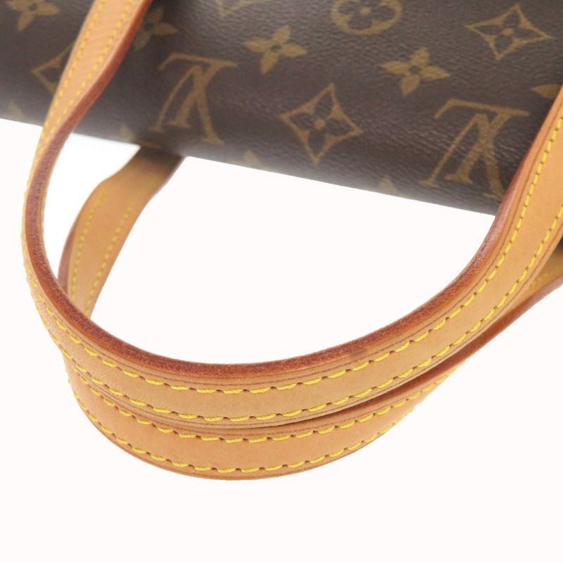 Louis Vuitton Sonatine Monogram Handbag 0702 — view 6