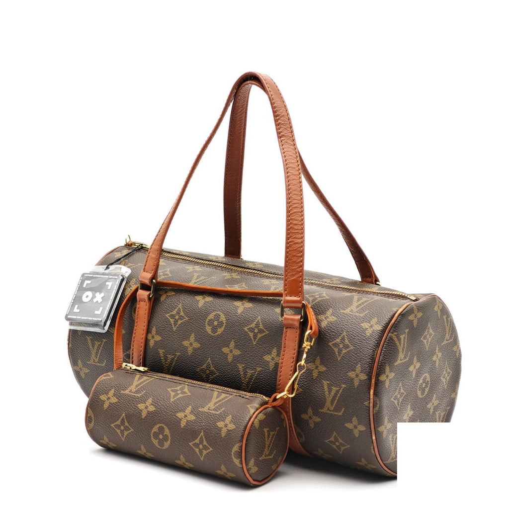 Louis Vuitton Handbag Monogram Canvas