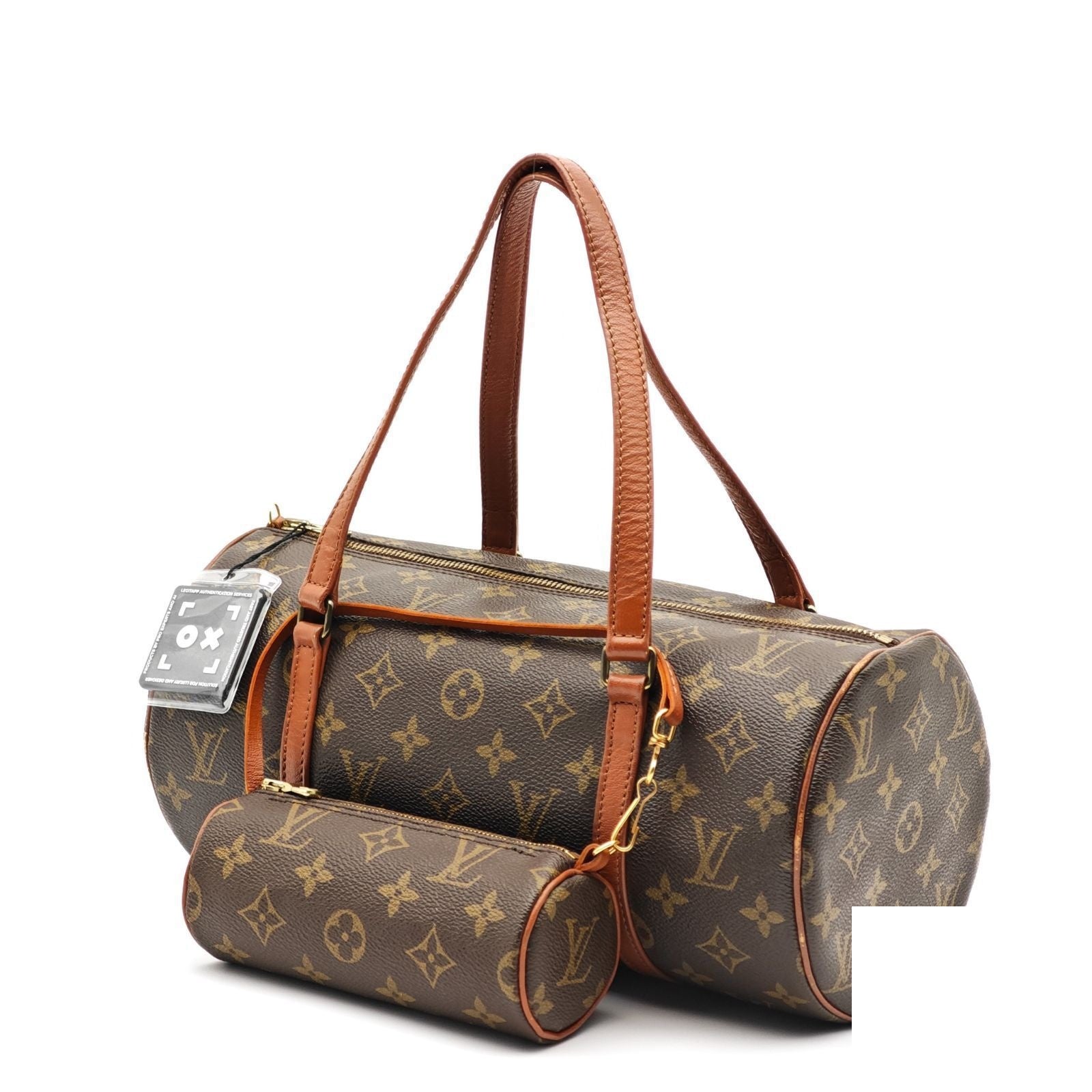 Louis Vuitton Handbag Monogram Canvas