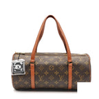Louis Vuitton Handbag Monogram Canvas — view 2
