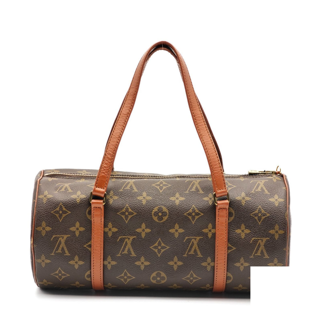 Louis Vuitton Handbag Monogram Canvas — view 3