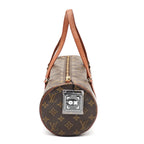 Louis Vuitton Handbag Monogram Canvas — view 4