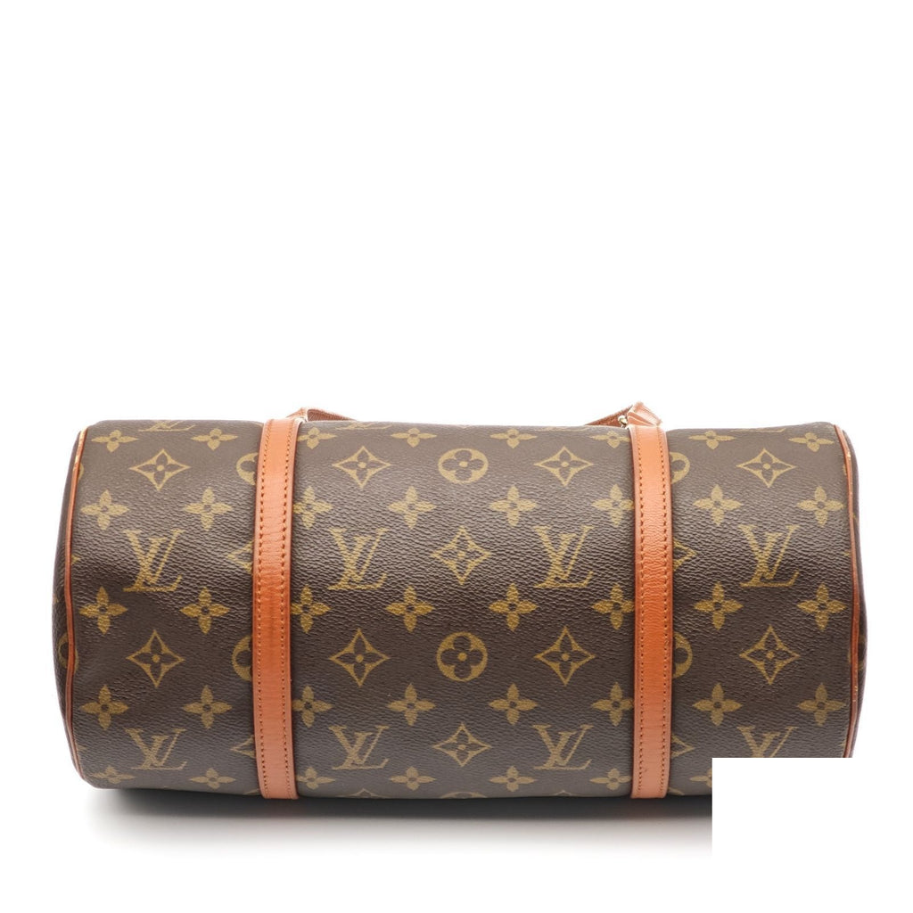Louis Vuitton Handbag Monogram Canvas — view 6
