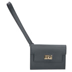 Hermes Kelly Pocket Slim Epson Card Case With Strap — view 2