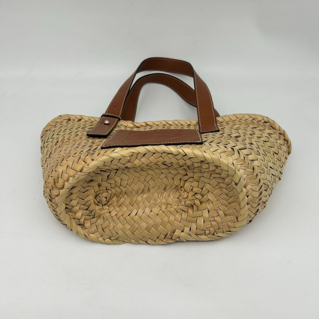 Loewe Basket Bag Small Straw — view 5