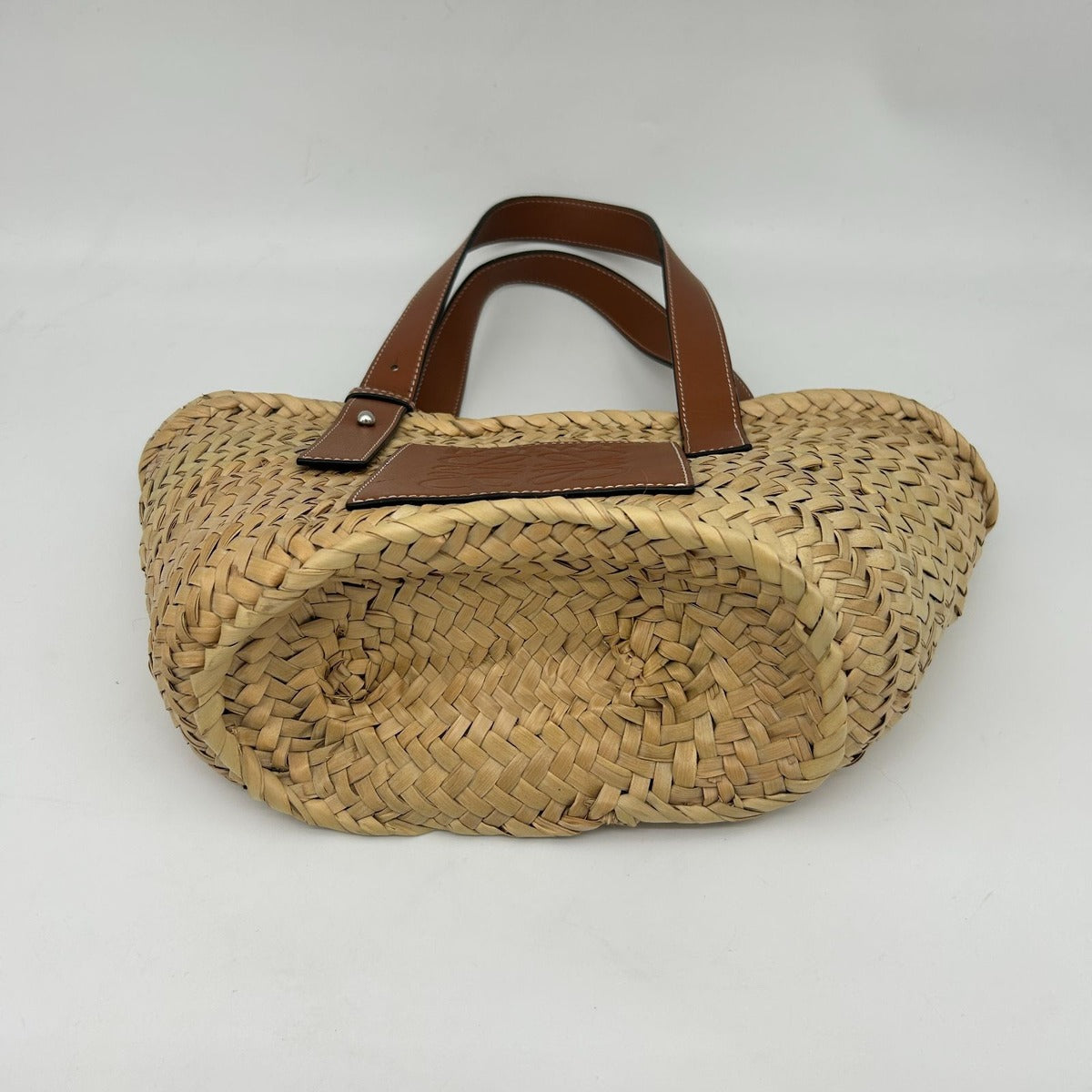 Loewe Basket Bag Small Straw — view 5