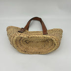Loewe Basket Bag Small Straw — view 8