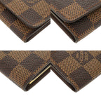 Louis Vuitton Multicles 4 Damier Brown Key Case 1246 — view 3