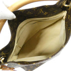 Louis Vuitton Monogram Artsy MM Shoulder Bag — view 6