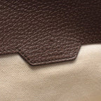 Gucci Backpack Jumbo GG Beige Brown Canvas Leather — view 4