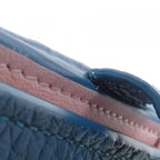 Louis Vuitton Taurillon LV Vertical Wallet — view 7
