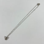 Dior Necklace Silver Vintage — view 2