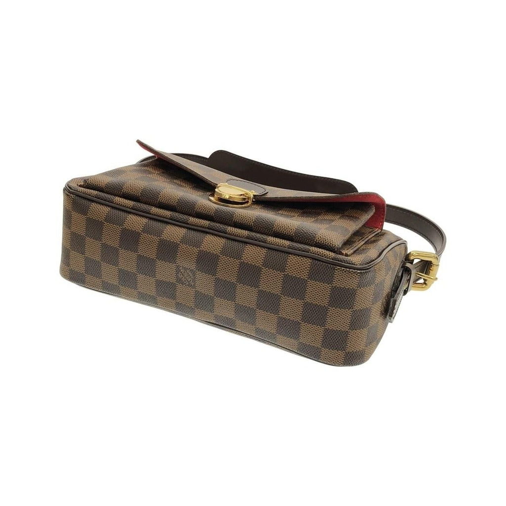 Louis Vuitton Damier Ravello GM Shoulder Bag — view 3