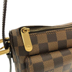 Louis Vuitton Damier Ravello GM Shoulder Bag — view 4